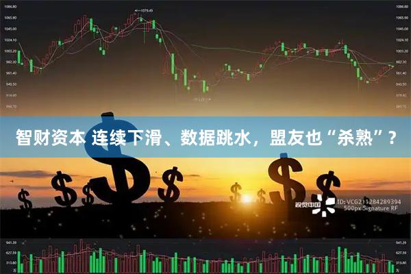智财资本 连续下滑、数据跳水，盟友也“杀熟”？